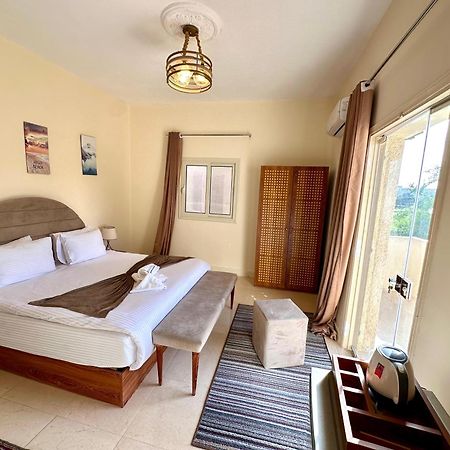 Hotel Golf Pyramids View Kafret el-Gabal Zewnętrze zdjęcie