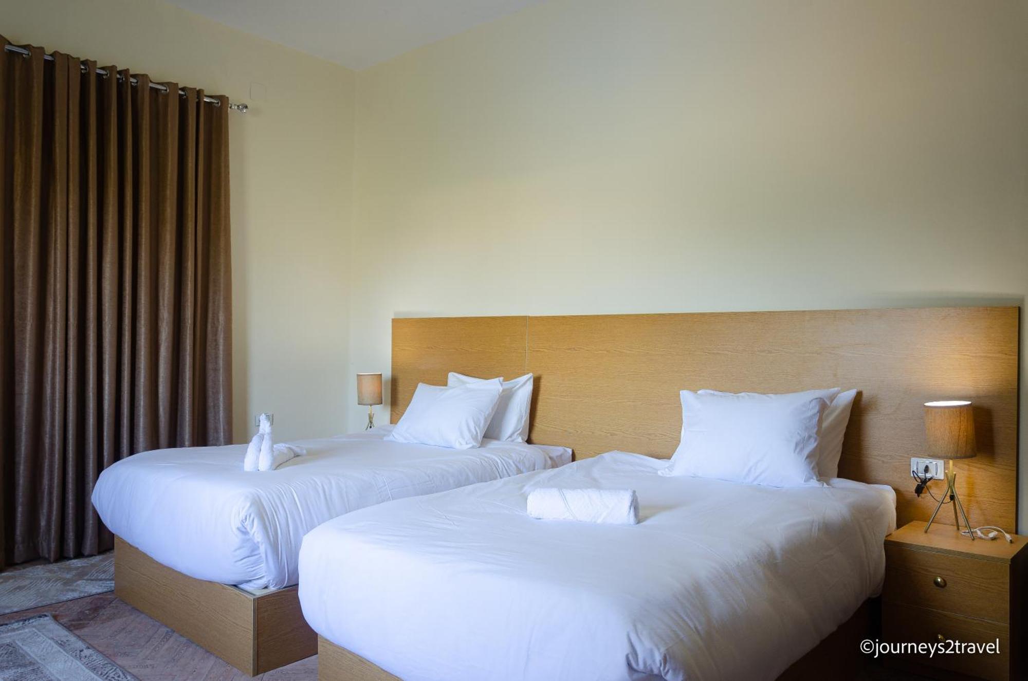 Hotel Golf Pyramids View Kafret el-Gabal Zewnętrze zdjęcie