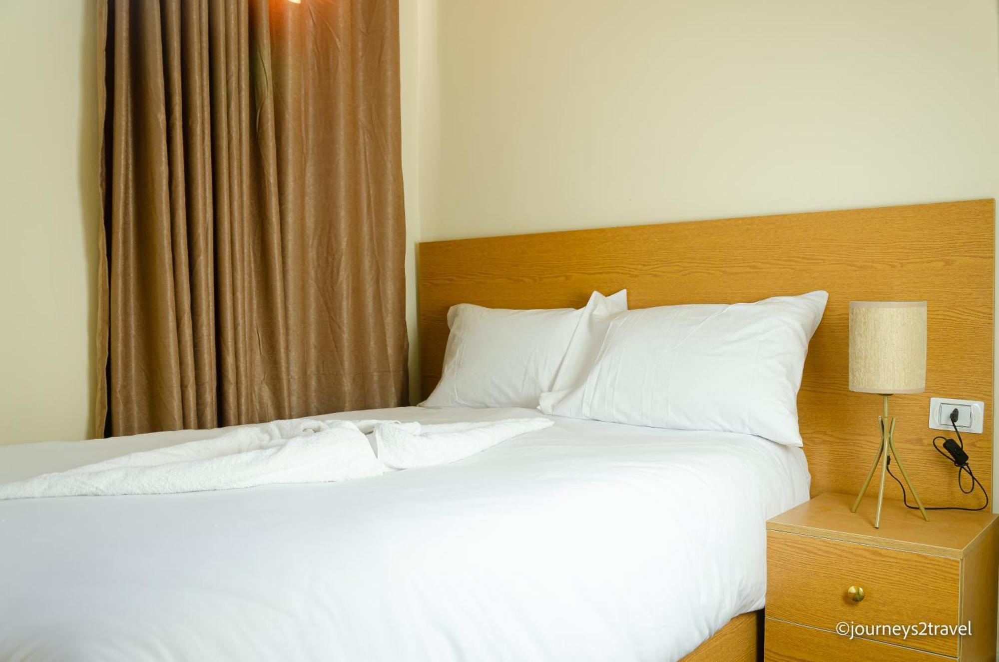 Hotel Golf Pyramids View Kafret el-Gabal Zewnętrze zdjęcie