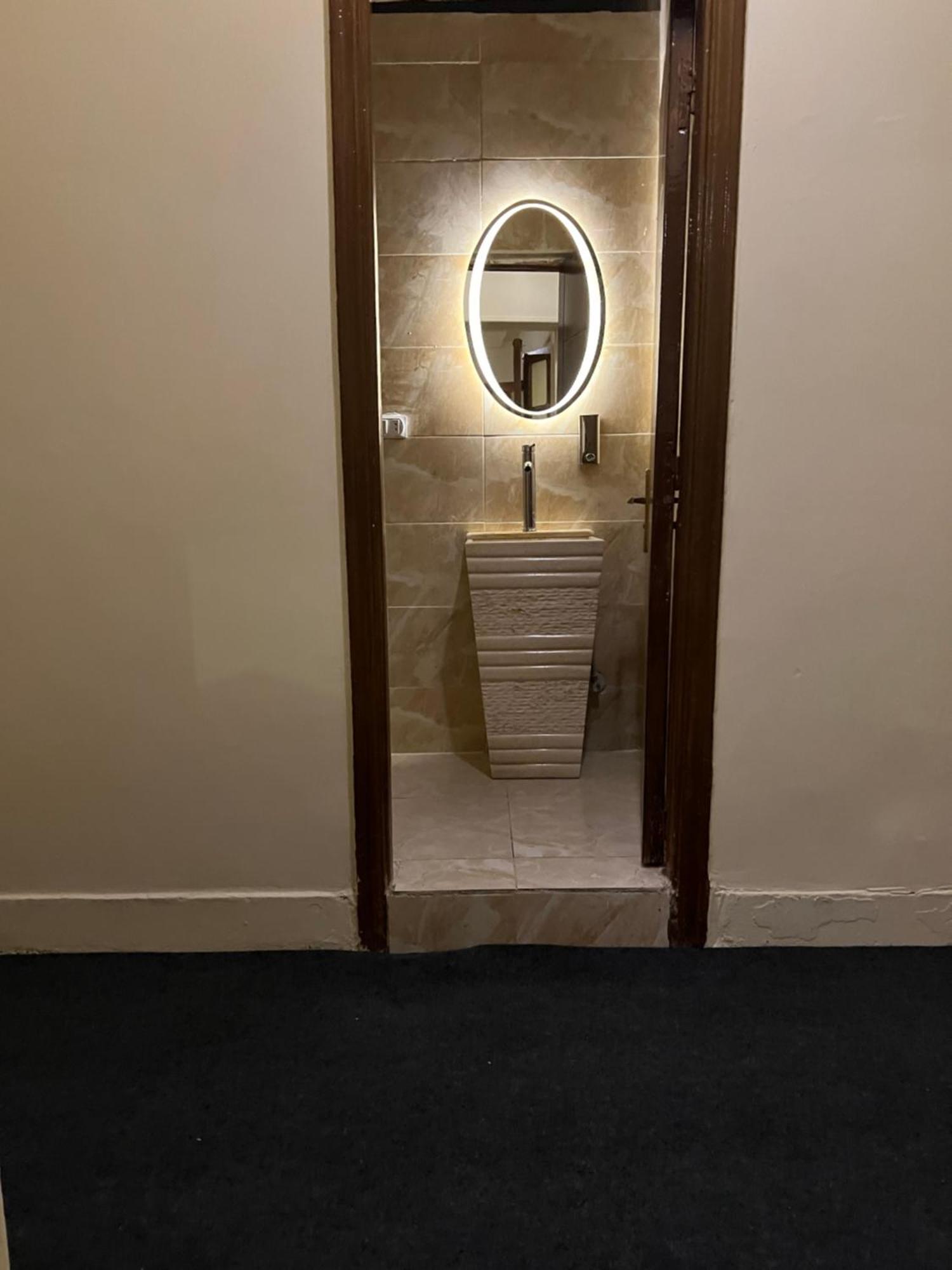 Hotel Golf Pyramids View Kafret el-Gabal Zewnętrze zdjęcie