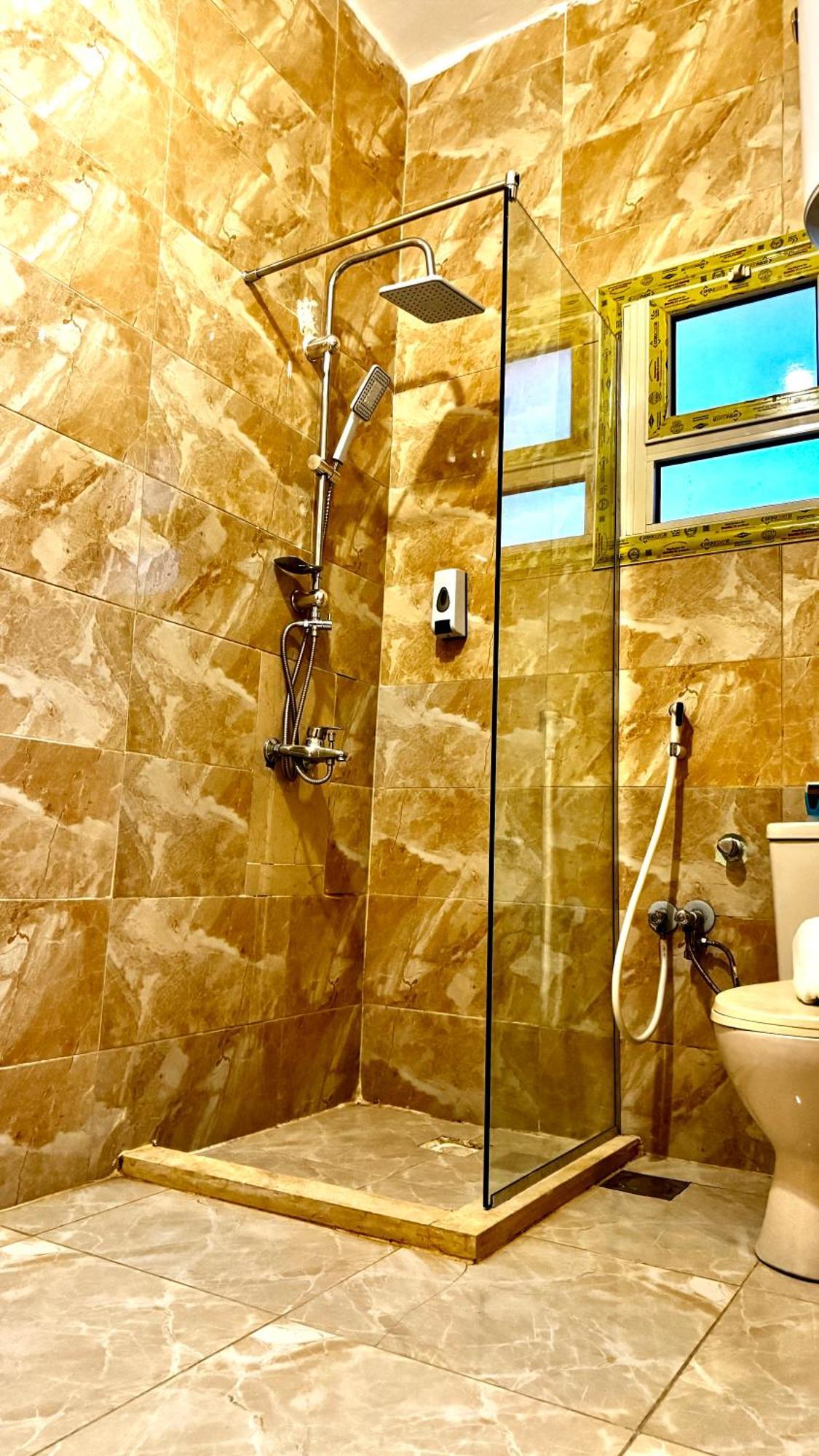 Hotel Golf Pyramids View Kafret el-Gabal Zewnętrze zdjęcie