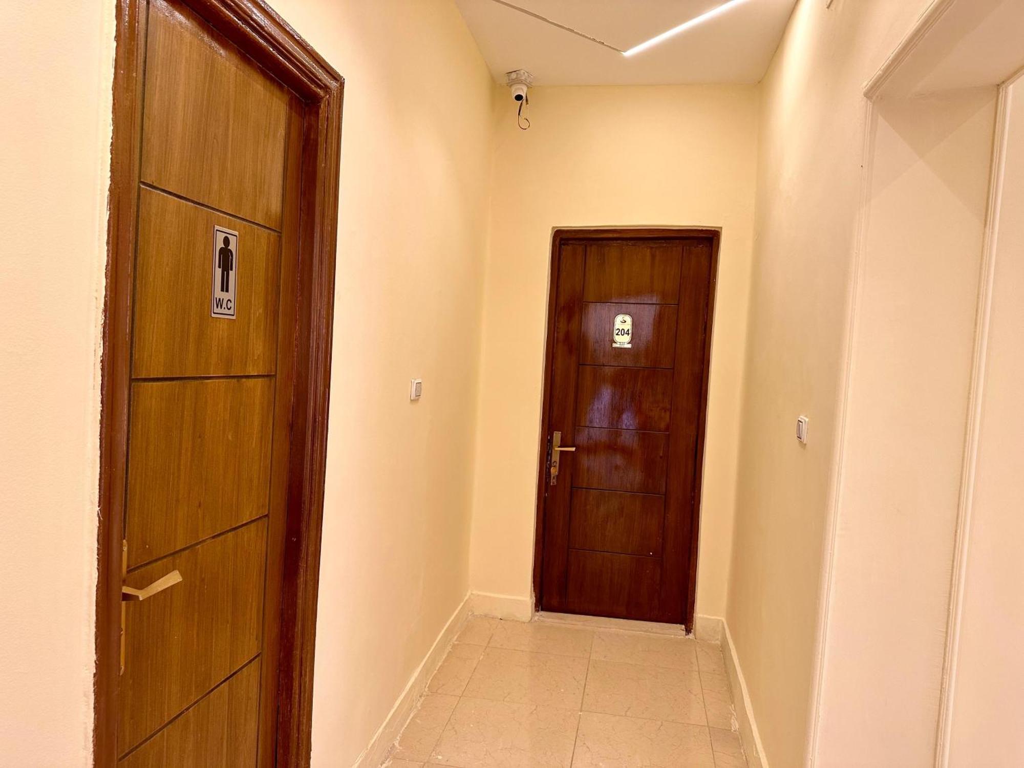 Hotel Golf Pyramids View Kafret el-Gabal Zewnętrze zdjęcie