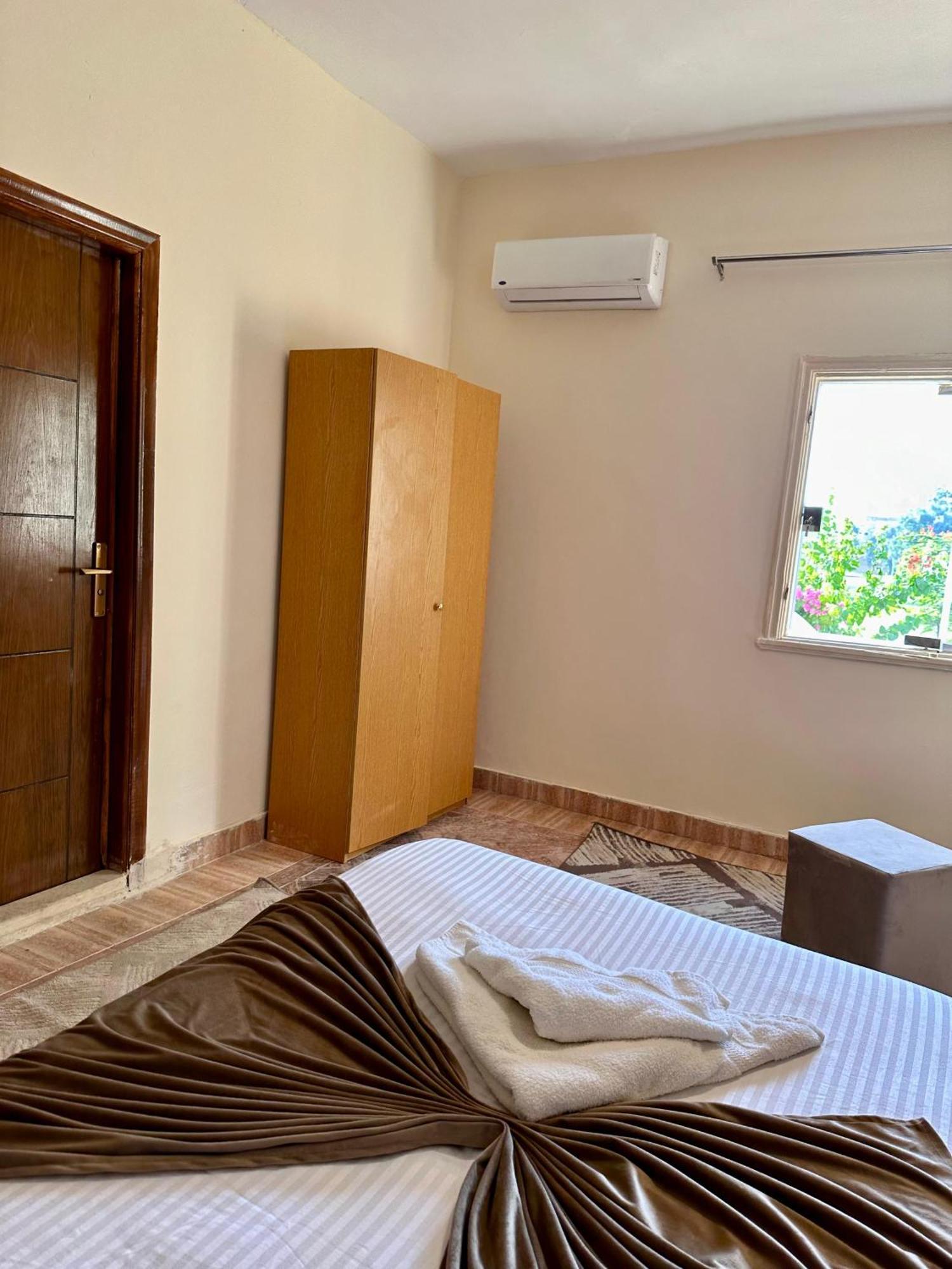 Hotel Golf Pyramids View Kafret el-Gabal Zewnętrze zdjęcie