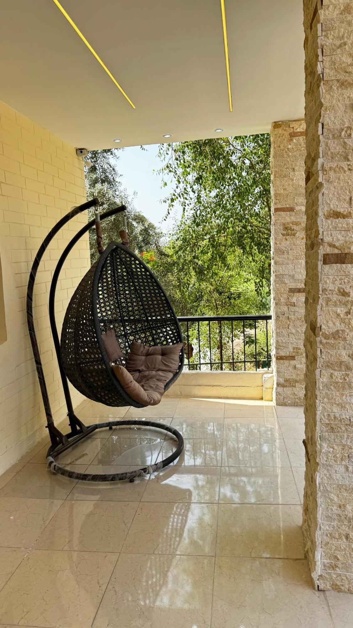 Hotel Golf Pyramids View Kafret el-Gabal Zewnętrze zdjęcie