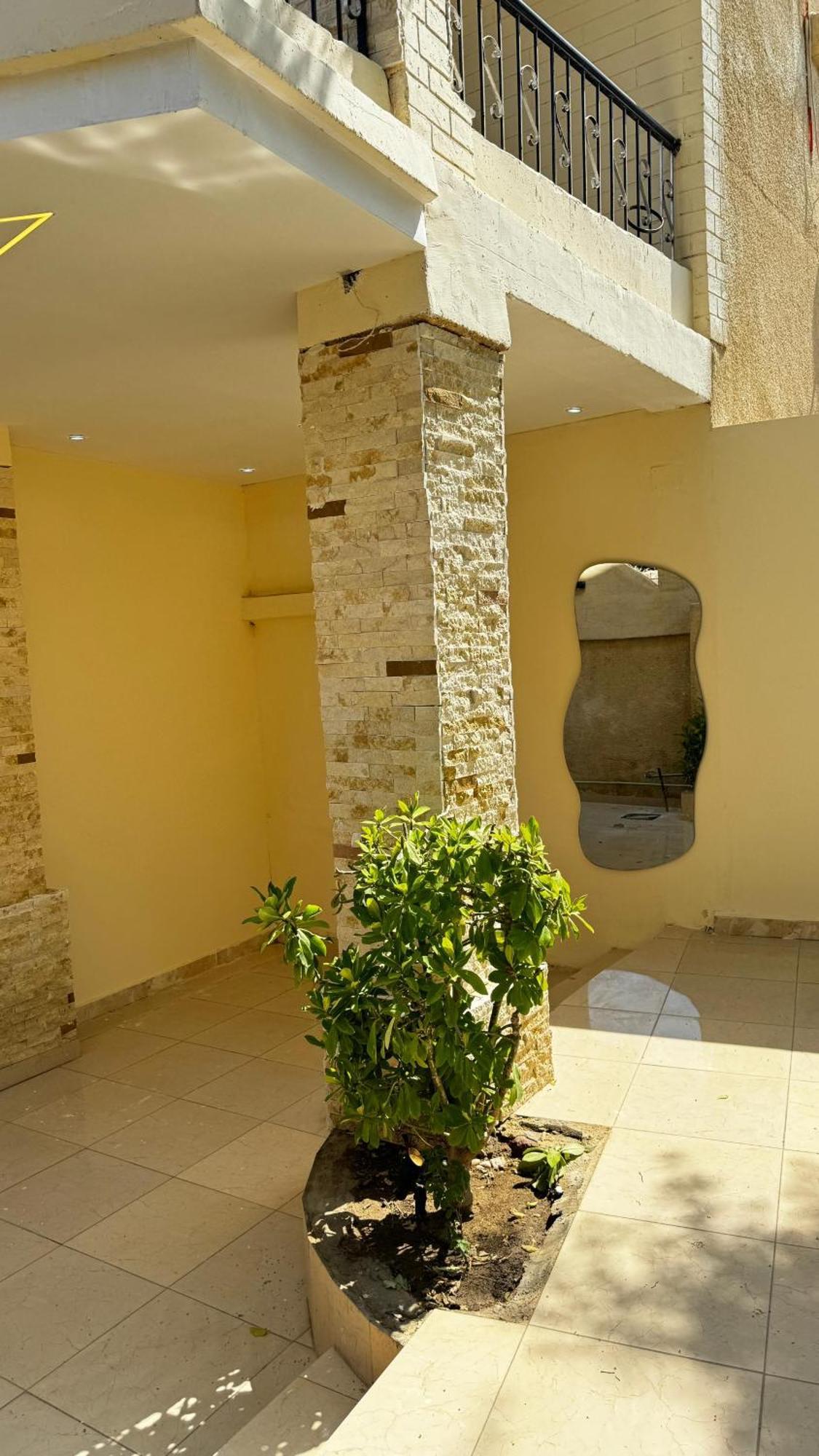 Hotel Golf Pyramids View Kafret el-Gabal Zewnętrze zdjęcie